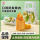 張鳳記土鳳梨酥茶餅下午茶零食糕點(diǎn)廈門(mén)特產(chǎn)送禮384g中秋禮盒