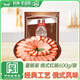 秋林里道斯 中華老字號 俄式紅腸600g/袋 量販裝 哈爾濱紅腸 休閑零食