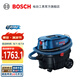 博世（BOSCH） GAS 12-25 PL重載級工業(yè)吸塵器電動吸塵機(jī)干濕吹三用大容量 官方標(biāo)配