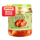 富爸爸 白菜泡菜1300g/瓶 顆狀未切 韓式辣白菜泡菜  