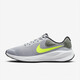 耐克（NIKE）官方艦店男鞋夏運(yùn)動(dòng)鞋REVOLUTION 7網(wǎng)面透氣輕便跑步鞋時(shí)尚休閑鞋 FB2207-002/革命7代/灰熒光黃 45