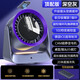 小米寶寶【已接入米家APP】桌面風(fēng)扇小風(fēng)扇制冷空調(diào)扇小型usb充電超長(zhǎng)續(xù)航遙控?fù)u頭靜音家用辦公室 深空灰【遙控器款】可搖頭丨100h續(xù)航升級(jí) 8000mAh超長(zhǎng)續(xù)航