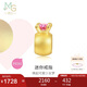 周生生七夕禮物黃金轉(zhuǎn)運(yùn)珠Charme浪漫奇緣迷你戒指串珠不配手鏈繩92094C