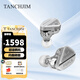 TANCHJIM天使吉米FORCE 入耳式有線耳機(jī) 雙動圈耳機(jī) EFFECT AUDIO聯(lián)和調(diào)教 FORCE原力