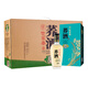 楚園春苦蕎酒黑蕎酒蕎麥酒毛鋪產(chǎn)區(qū)湖北特產(chǎn)名酒宴席送禮盒裝酒 43%vol 500mL 4瓶 整箱裝