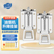 普湃（PURPAVWINNER）吸抽油煙機升降支架可調節掛鉤器浮動(dòng)掛板加厚壁掛架伸縮支架掛件架子304不銹鋼