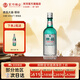 鹿邑大曲 銀標 50度 500ml 濃香型白酒純糧酒名酒高度白酒光瓶口糧酒 50度 500mL 1瓶 鹿邑大曲銀標