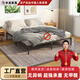 豐龍鐵架床出租屋特厚加厚鐵床組裝鐵藝床加粗加厚鐵床臥室輕奢簡(jiǎn)易床