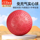 格雷茨卡實(shí)心球2公斤中考1kg小學(xué)生專(zhuān)用考試不充氣訓練橡膠實(shí)心球 2kg 中考專(zhuān)用 【橡膠材質(zhì) 內填細沙】