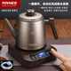 RANEE(韓國(guó))純鈦燒水壺保溫智能耐用全自動(dòng)上水燒水壺茶臺(tái)一體鈦燒水壺?zé)鑼Ｓ眉矣秒姛崴畨責(zé)畨剽佡|(zhì) 1.2L 升級(jí)純鈦壺+底座*接桶裝水款B03推薦