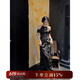 三吉黑花【墨染】2024新款夏裝氣質(zhì)新中式國風(fēng)旗袍裙御姐風(fēng)情萬(wàn)種 黑金 現貨 XS