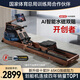 麥瑞克（MERACH）劃船機(jī)家用自發(fā)電水阻磁控智能調(diào)節(jié)健身器材室內(nèi)運(yùn)動(dòng)含可折疊 950 新升級十槳葉PRO-自發(fā)電-折疊