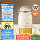 九陽(yáng)（Joyoung）嬰兒輔食機(jī) 小型多功能打泥攪拌機(jī)寶寶料理機(jī) 0.3L迷你絞餡碎肉機(jī)高硼硅玻璃S3-LA121