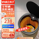 揚子洗鞋機(jī)家用全自動洗脫水一體專業(yè)刷鞋免拆鞋帶360°全方位洗烘一體洗鞋神器可脫水烘干滾筒洗衣機(jī) 太空灰全壁刷【藍(lán)光抑菌+鞋衣兩用+洗脫一體】