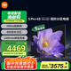 小米電視S Pro Mini LED 65英寸 2200nits 896分區(qū) 240Hz 小米澎湃OS 以舊換新 家電國家補貼 L65MA-SM