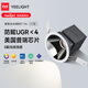 YeelightYeelight智能射燈天花孔燈無(wú)主燈過(guò)道嵌入式孔燈M4plus3.0