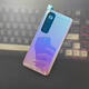 適用小米10S后蓋Xiaomi10s手機電池蓋外殼后背屏蓋板更換玻璃后屏 簡(jiǎn)裝：天空色玻璃#煥然一新 壹-小米10S帶散熱防震/密封膠