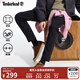 添柏嵐（Timberland）官方男裝長褲春季戶外休閑卡其褲彈性修身|A2A49 A2A49001/黑色 33