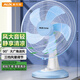 奧克斯（AUX） 電風(fēng)扇/臺扇/家用學(xué)生宿舍轉(zhuǎn)頁扇交流定頻臺扇/搖頭臺式桌面風(fēng)扇FT-30-B1202