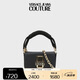 范思哲Versace Jeans Couture【七夕禮物】女士LOGO斜跨包
