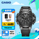 卡西歐（CASIO） G-SHOCK MTG-B3000高端手表防水運(yùn)動(dòng)男士表石英手表 MTG-B3000B-1APR-太陽(yáng)能動(dòng)力
