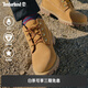 添柏嵐（Timberland）踢不爛男款中幫經(jīng)典黃靴防水|23061 23061W/寬版/小麥色 TB1 40 鞋內(nèi)長：25cm