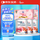 CARING HEARTS新西蘭關(guān)愛之心乳鐵蛋白兒童成人調(diào)制乳粉hmo免疫球蛋白粉益生元 3罐裝【周期裝】