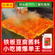 拾翠坊鐵板豆腐醬料商用專(zhuān)用料 香煎豆腐調料撒料 鐵板燒醬汁配料調味料 【香辣】鐵板豆腐醬2斤