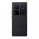 vivo適用vivox70原裝玻璃后蓋x70pro手機電池蓋外背殼x70pro+外殼后蓋 vivo X70pro+【至黑】 副廠(chǎng)后蓋+鏡框+輔助材料