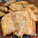 胖東來即食帶魚酥香酥帶魚解饞海味小魚干魚肉帶魚中段零食休閑食 原味帶魚酥【約120-150塊】家庭