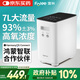 富林（Folee）家用制氧機(jī)老人孕婦氧氣機(jī)專用家庭輕音便攜吸氧機(jī)帶霧化FL100FW