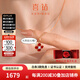 喜鉆18K金鉆石吊墜女四葉草項鏈時尚彩金鎖骨鏈情人節(jié)送女友生日禮物 18K金四葉草鉆石吊墜【配18K金項鏈】