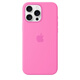 京營Apple/蘋果16promax手機(jī)殼iphone16pro液態(tài)硅膠殼plus正品MagSafe磁吸透明保護(hù)套簡約男女全包防摔 (牡丹色)MagSafe磁吸動畫款 iPhone 16