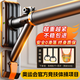 欣怡萬(wàn)嘉單杠家用引體向上器室內(nèi)兒童秋千健身器材家庭門(mén)上吊杠腰間盤(pán)突出