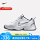 耐克（NIKE）官方男鞋女鞋AIR MONARCH IVM2K氣墊運動鞋休閑鞋老爹鞋跑步鞋 415445-102 男女同款 藍(lán)白 41