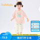 巴拉巴拉兒童睡衣夏季寶寶家居服套裝男女童空調(diào)服小童中大童208224171210