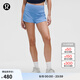 lululemon丨Speed Up女士運動高腰短褲2.5