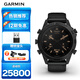 佳明（GARMIN）MARQ(Gen 2)Commander指揮官Carbon碳纖維心率高爾夫戶外運動手表