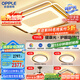 歐普（OPPLE）吸頂燈客廳大燈護眼智能LED照明燈具燈飾簡約現(xiàn)代大氣套餐1包安裝