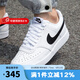 耐克（NIKE）男鞋板鞋COURT VISION LOW復古時尚休閑簡約低幫運動鞋休閑鞋 DH2987-101 42