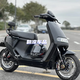 ZIHU九號電動E80C/E90/E100/E125/E200P全套車殼烤漆件外殼顏色 亮黑烤漆外殼不是車
