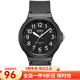 卡西歐(CASIO)男表 男士橡膠帶運(yùn)動(dòng)手表 MW-240-1B