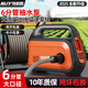 充電式鋰電池澆水神器農(nóng)用澆地6分管抽水泵灌溉抽水機(jī)電動(dòng)澆菜 3小時(shí) 單電池【新升級(jí)大流量】 【6分管+20米管】
