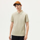 gxg.jeans男裝 短袖polo衫合集 E款卡其色-J25D242034 L (175)