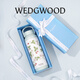 WEDGWOOD不銹鋼保溫杯高顏值咖啡杯便攜水杯陶瓷涂層茶杯保冷保熱隨行杯 野草莓保溫瓶500ml