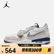 耐克 （NIKE）2025年男子AIR JORDAN LEGACY 312 LOW籃球鞋 CD7069-124 42
