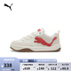 彪馬（PUMA）【面包鞋】復(fù)古紅色滑板鞋男女新年休閑運(yùn)動(dòng)鞋PARK395022 灰色-火紅色-09 38