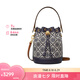 湯麗柏琦（Tory Burch）Tory Burch湯麗柏琦 T MONOGRAM抽繩水桶包 TB80534 七夕禮物