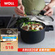 WOLL德國(guó)進(jìn)口鉆石XR系列湯鍋家用湯鍋加厚燜燒燃?xì)馔ㄓ? title=