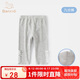 班喜迪【7A抗菌】女童褲子夏裝新款兒童洋氣休閑九分褲寶寶公主打底褲